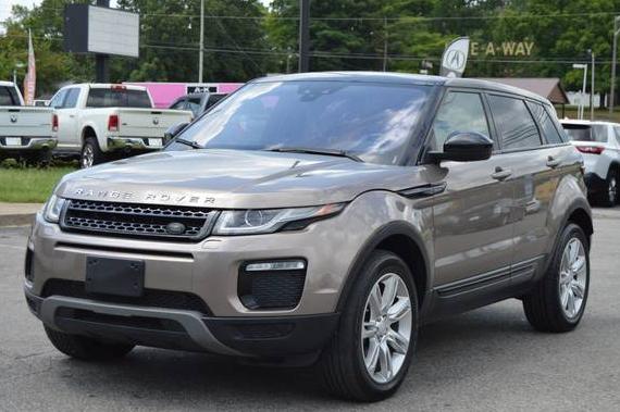 LAND ROVER RANGE ROVER EVOQUE 2017 SALVP2BG5HH253408 image